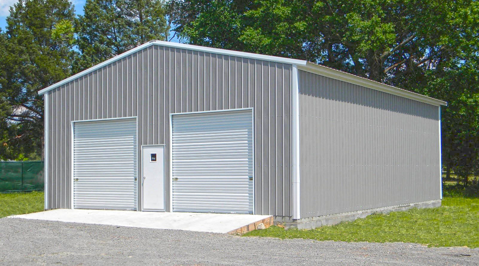 Residential buildings by Spirco Manufacturing, providing customizable and durable metal homes, pre-engineered steel structures for efficient residential living spaces