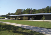 Agricultural buildings gallery featuring high-quality metal barns, farm storage, and livestock shelters.
