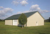 Residential Metal Buildings photos