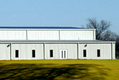 Industrial Steel Building ideas