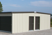Self-Storage Building Photos